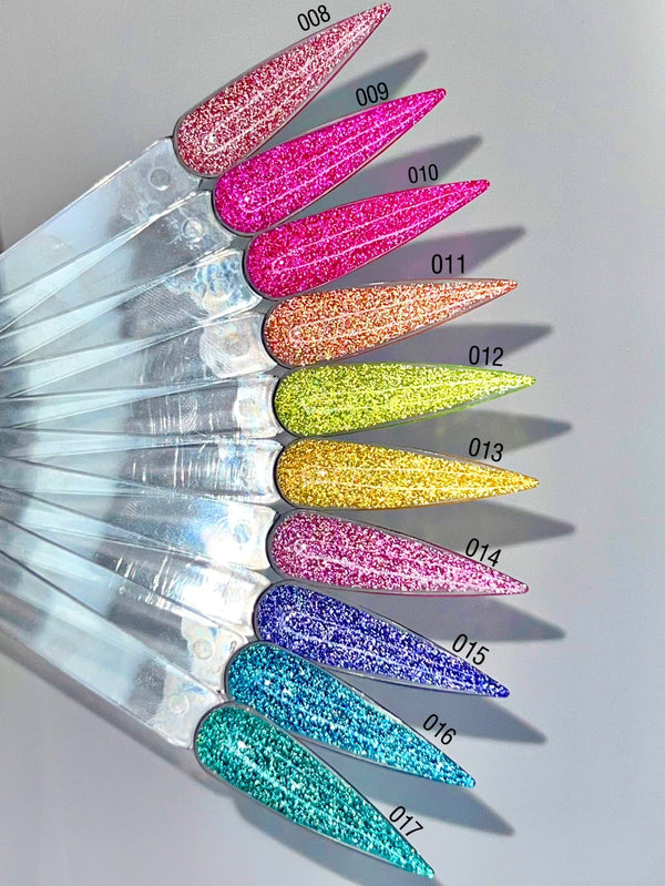 Reflective Gel Liners Collection II