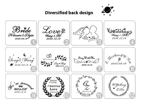 Custom Satin Bridesmaid Robes – Personalized with Name, Title, or Date | Wedding Party Gifts