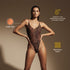 Luxe One-Piece Swimsuit / CHEETAH