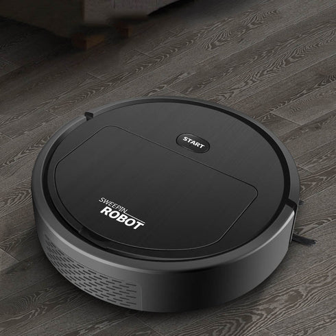 Automatic Robot Vacuum Cleaner For Home- Smart Charging