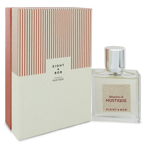 Memoires de Mustique by Eight & Bob Eau De Toilette Spray (Unisex) 3.4 oz for Women