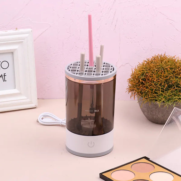 Electric Makeup Brush Cleaning Machine - USB Charging