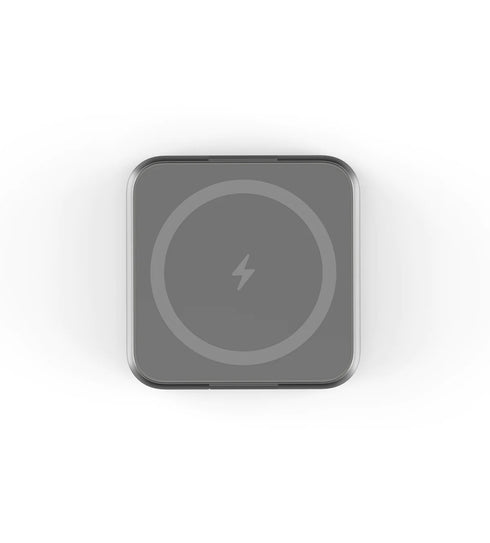 3 In 1 Foldable Magnetic Wireless Charging Station Aluminum Alloy