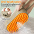 Pet Steam Brush - 3 In 1 Cleaning Steamy Spray Massage Comb Hair Removal Grooming Supplies Pets Accessories