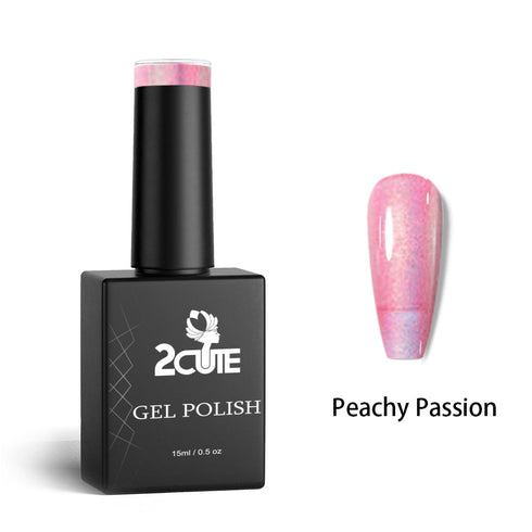 Peachy Passion
