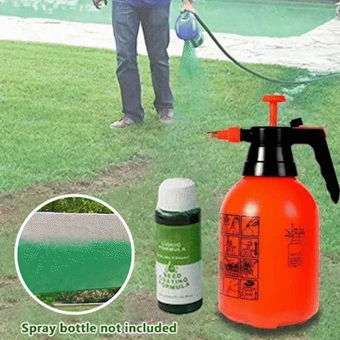 Green Grass Lawn Spray-ONLY
