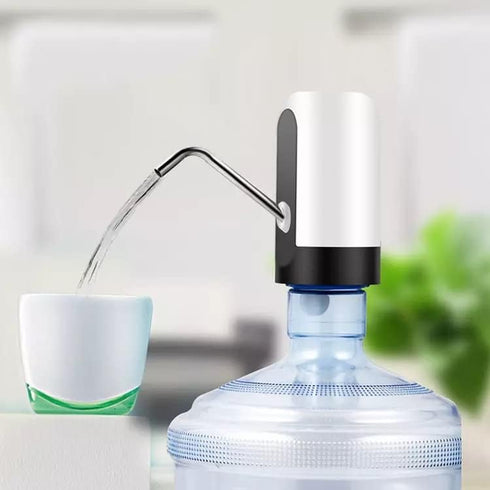 Electric Water Dispenser Pump Automatic Water Bottle USB Charging Water Pump