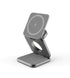 3 In 1 Foldable Magnetic Wireless Charging Station Aluminum Alloy