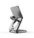 3 In 1 Foldable Magnetic Wireless Charging Station Aluminum Alloy