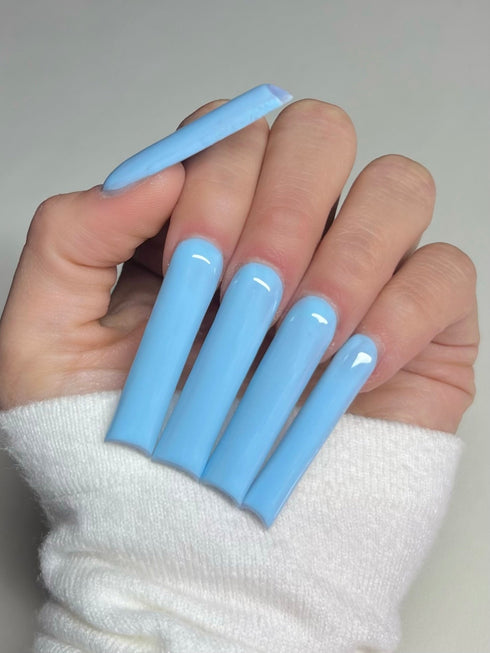 Cotton Candy Dreamz Gel Polish