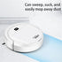 Automatic Robot Vacuum Cleaner For Home- Smart Charging