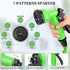 Expandable Garden Hose Magic Pipe - High-Pressure Car Wash & Garden Watering with Spray Gun