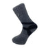Men's Thermal Insulated Wool Crew Socks - Winter Warm Thick Casual Socks