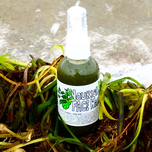 Nourish Face Wash
