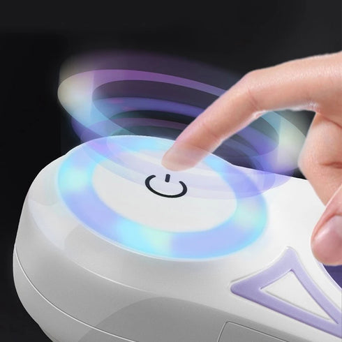 3m/5m LED Retractable Dog Leash with Automatic Light - Walking Rope for Small & Medium Dogs