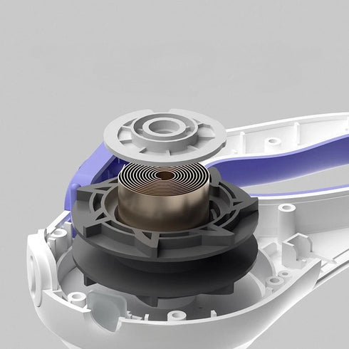 3m/5m LED Retractable Dog Leash with Automatic Light - Walking Rope for Small & Medium Dogs