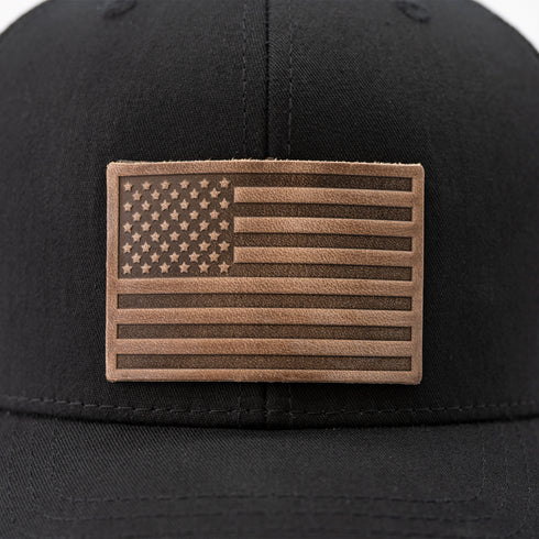 American Flag Hat