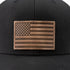 American Flag Hat