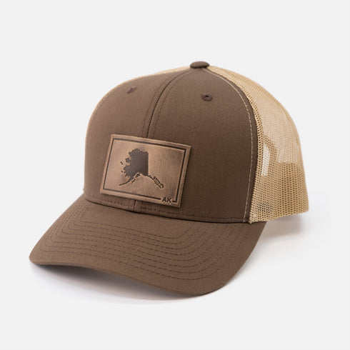 Alaska Silhouette Hat