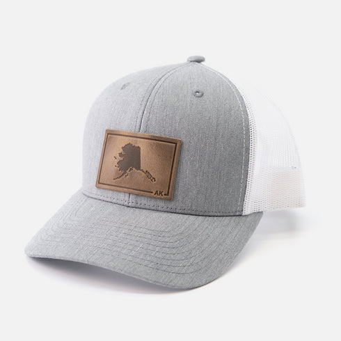Alaska Silhouette Hat