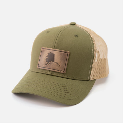 Alaska Silhouette Hat