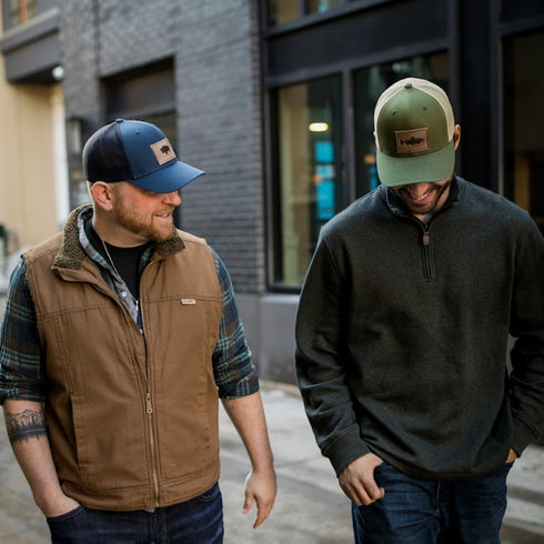 New Hampshire Silhouette Hat