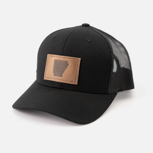 Arkansas Silhouette Hat