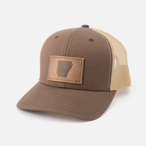 Arkansas Silhouette Hat