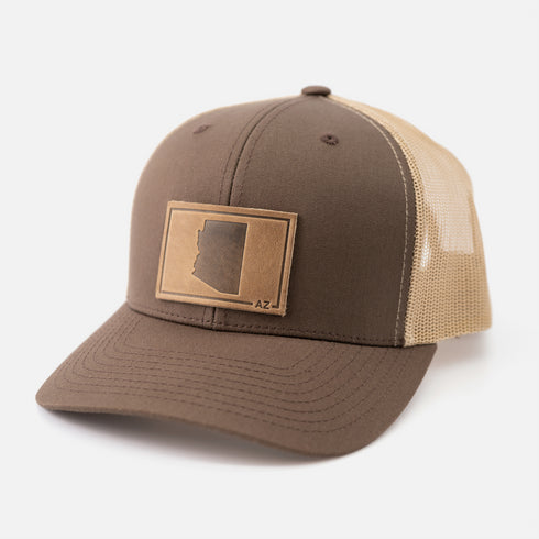 Arizona Silhouette Hat