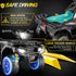 12V Kids RideOn ATV Quad - Battery Powered Electric Car with Speed and Soft Braking System