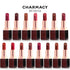 CHARMACY Velvet Matte Lipstick – Long-Lasting, Waterproof, 3.8g