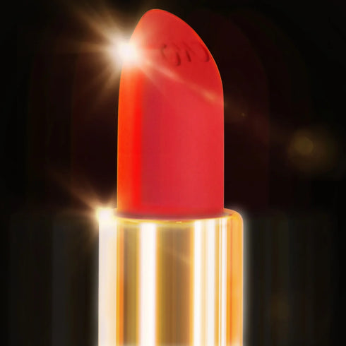 CHARMACY Velvet Matte Lipstick – Long-Lasting, Waterproof, 3.8g