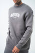 BIGKING Unisex Oversized Sweatshirt & Jogger Set