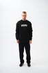 BIGKING Unisex Oversized Sweatshirt & Jogger Set