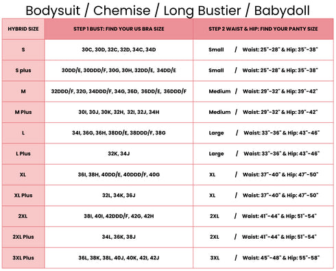 PARFAIT Mia Dot P6017 Women's Sexy Wire-free Bodysuit Lingerie - Black