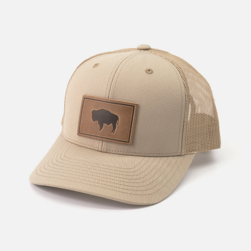 Buffalo Hat
