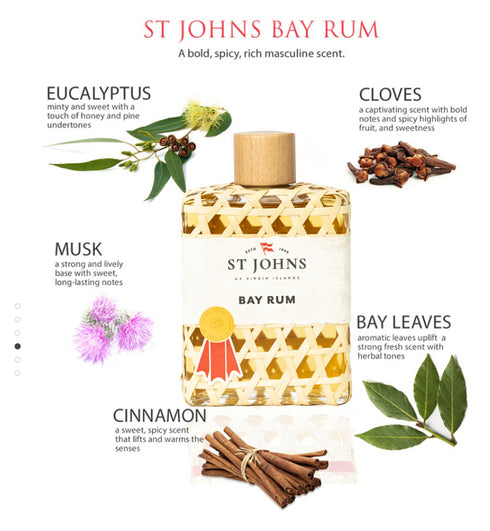 Bay Rum