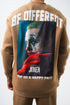 Be Different Joker Sweatshirt: The Movie Collection