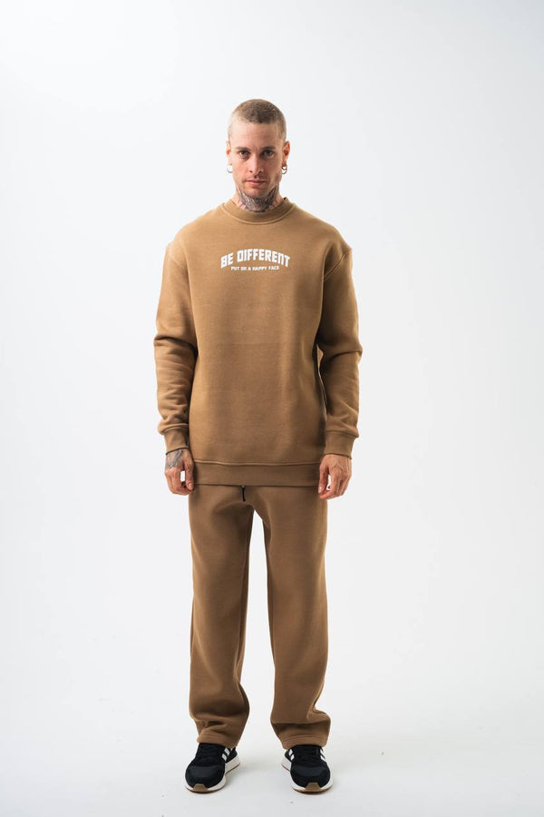 Be Different Joker Sweatshirt: The Movie Collection