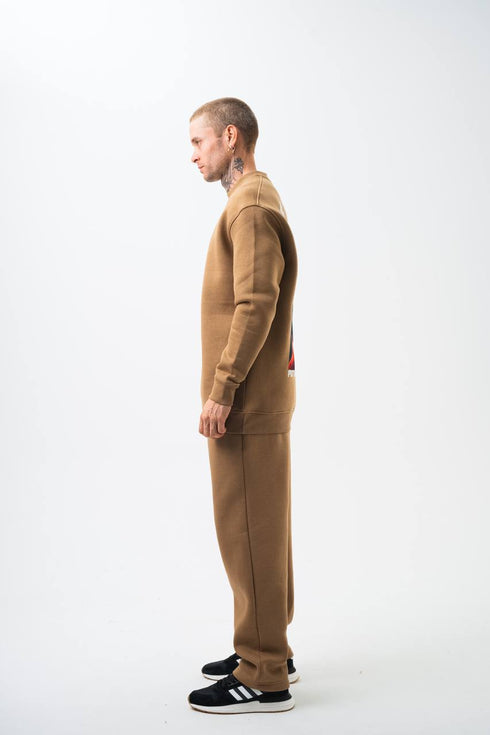 Be Different Joker Sweatshirt: The Movie Collection