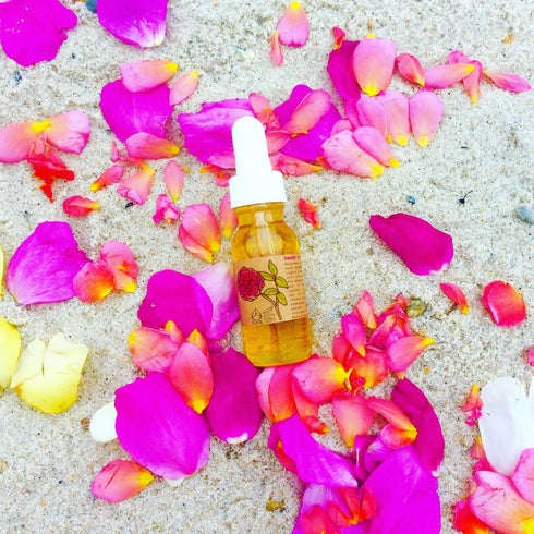 Beach Rose Skin Repair Serum
