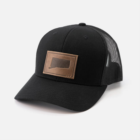Connecticut Silhouette Hat