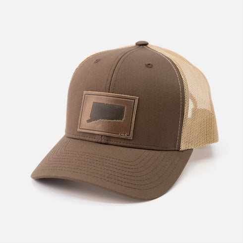 Connecticut Silhouette Hat