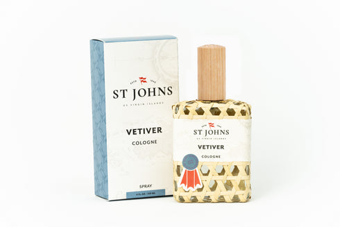 Vetiver Cologne