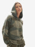 Chalet Hoodie - Green Camo