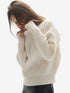 Wool Icon Sweater - Soft Cream