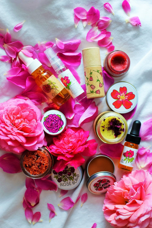 Beach Rose Skin Repair Serum