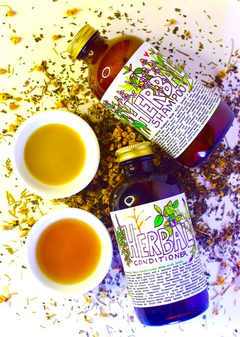 Herbal Conditioner