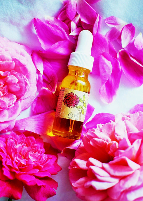 Beach Rose Skin Repair Serum