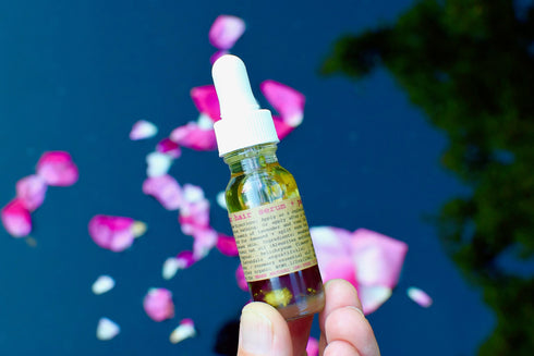 Wild Flower Hair Serum